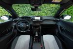 Peugeot e-2008 GT (Digital White) 2019 года (WW)